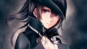 Badass Anime Girl anime girl wallpaper