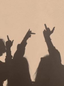 Baddie Girls' Silhouettes baddie wallpaper