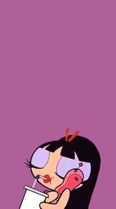 Baddie Powerpuff Girl baddie wallpaper