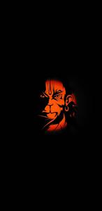 Bajrang Dal Hanuman In HD Portrait bajrang dal hd wallpaper