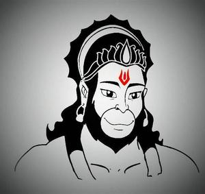 Bajrang Dal Lord Hanuman HD bajrang dal hd wallpaper