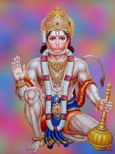 Bajrang Dal's Hanuman Meditating HD bajrang dal hd wallpaper