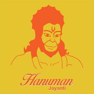 Bajrang Dal's Lord Hanuman In Yellow HD bajrang dal hd wallpaper