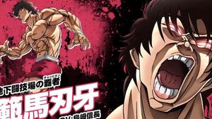 Baki Hanma - A Powerful Martial Arts Fighter baki hanma wallpaper