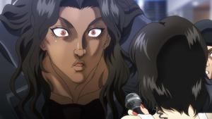 Baki Hanma - Karate Master baki hanma wallpaper