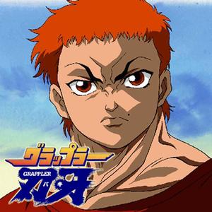 Baki Hanma - Martial Arts Prodigy baki hanma wallpaper
