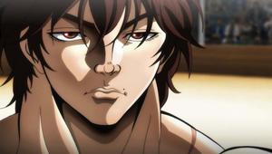 Baki Hanma Ready to Fight baki hanma wallpaper