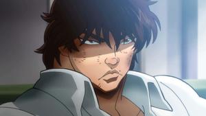 Baki Hanma Takes on the World baki hanma wallpaper
