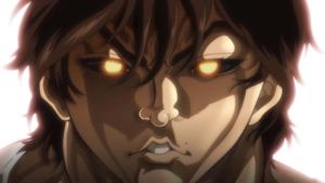 Baki Hanma, the Grappler Champion baki hanma wallpaper