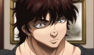 Baki Hanma, The Unconventional Martial Arts Prodigy baki hanma wallpaper