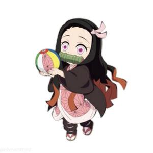 Ball Demon Slayer Nezuko demon slayer nezuko wallpaper