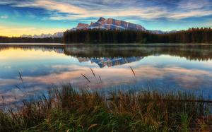 Banff National Park Good Morning good morning wallpaper