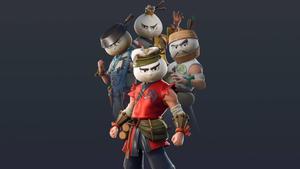 Bao Bros Fortnite Skins fortnite skins wallpaper