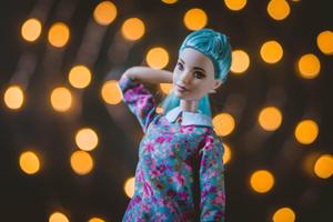 Barbie, a modern icon for young girls and a beloved plastic fashion doll! barbie wallpaper