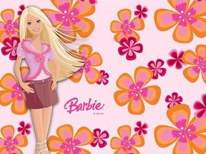 Barbie loves bringing the beauty of summer indoors barbie wallpaper