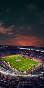 Barcelona FC Field barcelona wallpaper