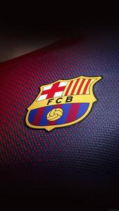 Barcelona FC Logo Close Up barcelona wallpaper