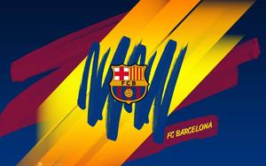 Barcelona FC Logo Marker Textures barcelona wallpaper