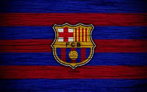 Barcelona FC Wooden Texture barcelona wallpaper