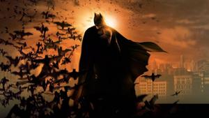 Batman And Bats Sepia batman wallpaper