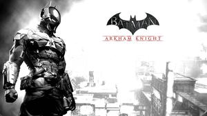 Batman Arkham Knight 4K batman 4k wallpaper