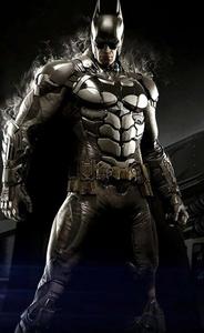 Batman Art With Black Aura Picture batman wallpaper