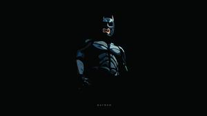 Batman Artistic digital Portrait 4K batman 4k wallpaper