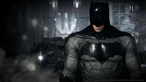 Batman BatSuit 4K batman 4k wallpaper
