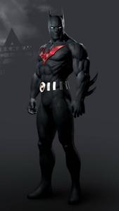 Batman Beyond Skin batman wallpaper