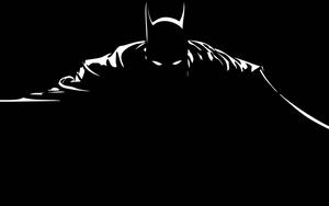 Batman Cape Minimalist Art batman wallpaper