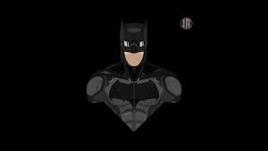 Batman Cartoon Illustration 4K batman 4k wallpaper