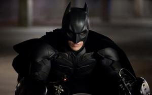 Batman Christian Bale In Costume Picture batman wallpaper