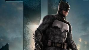 Batman Complete Suit 4K Wallpaper