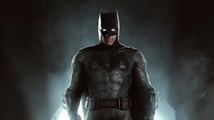 Batman Glowing Eyes And Spotlight Picture batman wallpaper