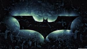 Batman Glowing Logo 4K batman 4k wallpaper