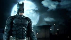 Batman Gotham Building At Night Picture batman wallpaper