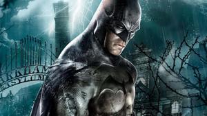 Batman In Arkham Asylum In The Rain Picture batman wallpaper