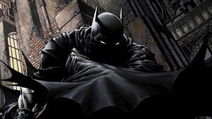 Batman In Building Comics batman wallpaper