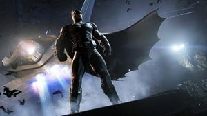 Batman In His Batsuit 4K batman 4k wallpaper