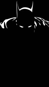 Batman Minimalist Art batman wallpaper