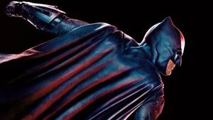 Batman On Black Background 4K batman 4k wallpaper