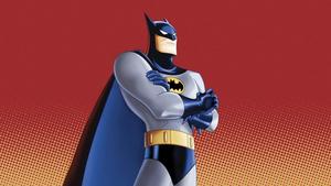 Batman Retro Cartoon Art Picture batman wallpaper