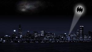Batman Sky Signal batman wallpaper