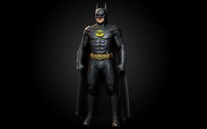Batman Standing On Black Background Picture batman wallpaper