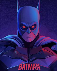 Batman Vaporwave Aesthetic Art Picture batman wallpaper