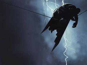 Batman Wire Lightning batman wallpaper