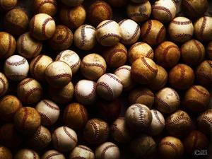 Batter Up! baseball wallpaper