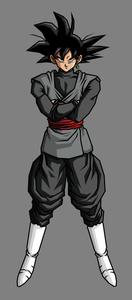 Battle of the Gods, Super Saiyan Rose goku black wallpaper