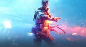 Battlefield V Shooter Video Game Wallpaper