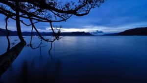 Be captivated by the serenity of a blue aesthetic blue aesthetic wallpaper